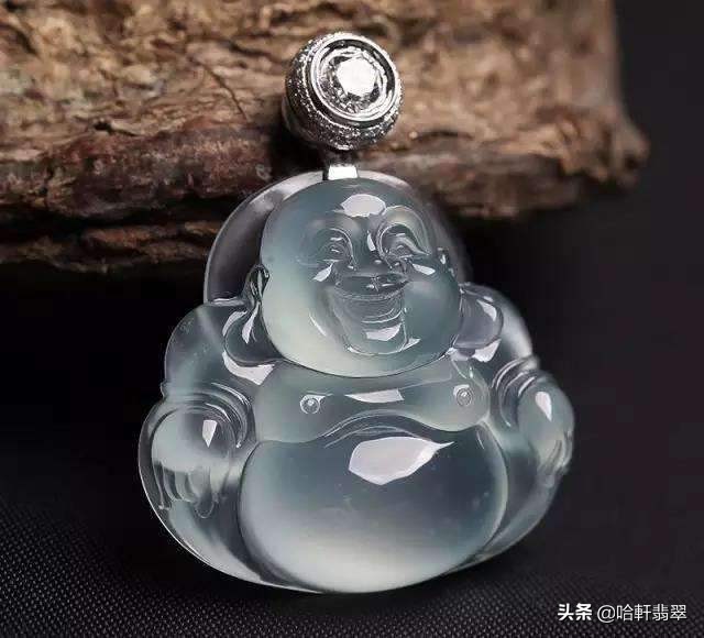 翡翠为什么都雕刻佛像,翡翠佛像的面部雕刻技巧