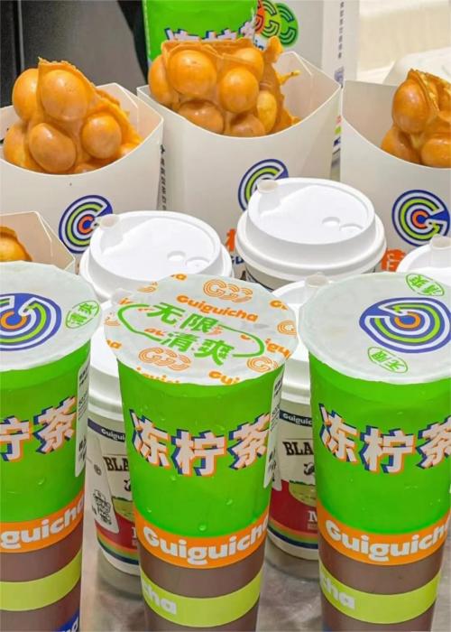 三四线城市适合开哪种奶茶店,西南地区适合开什么奶茶店