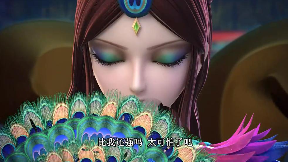 精灵梦叶罗丽众仙子去禁忌之地,精灵梦叶罗丽孔雀被夺仙力