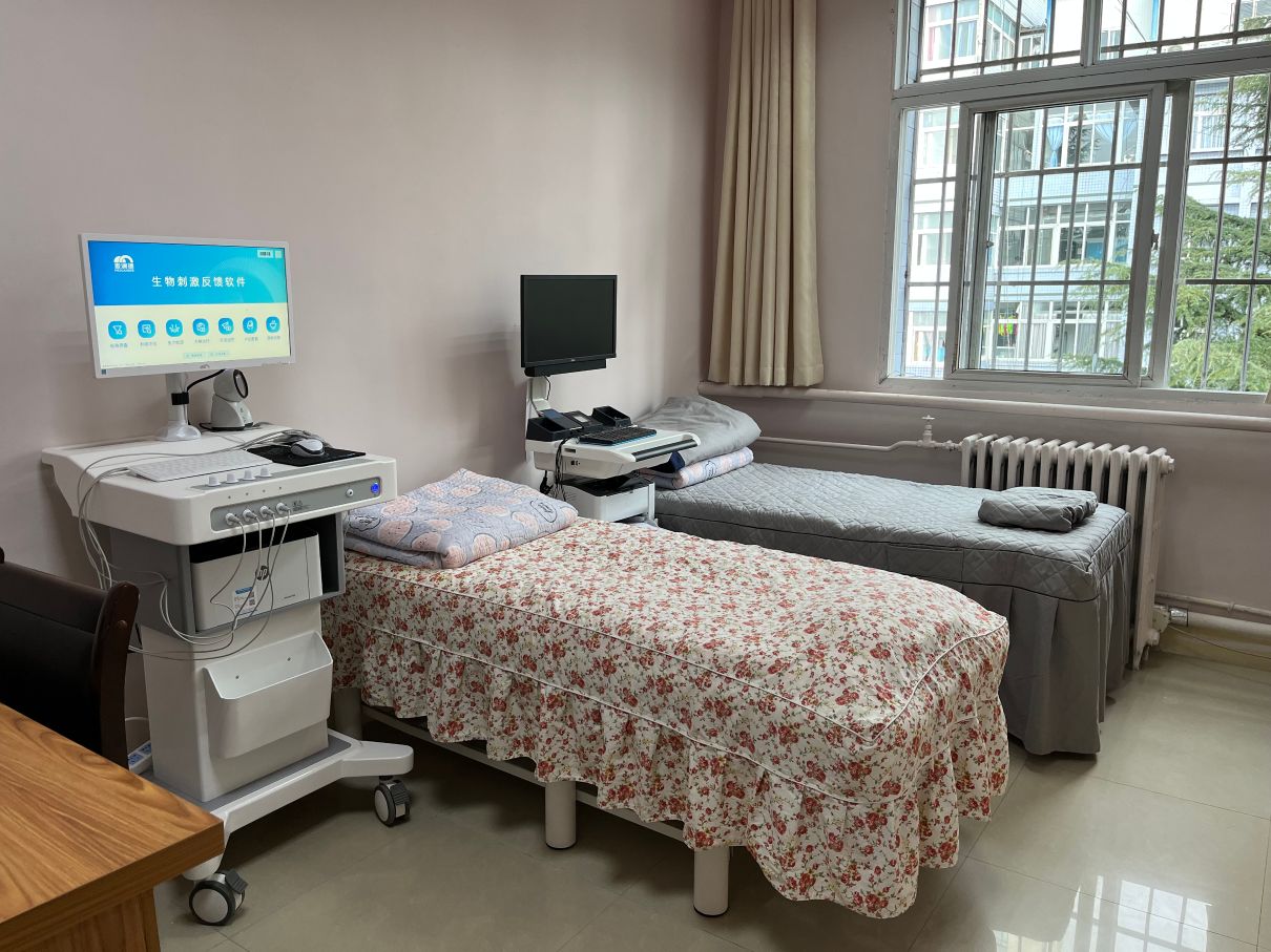 水矿总医院妇产科,水矿总医院附近环境