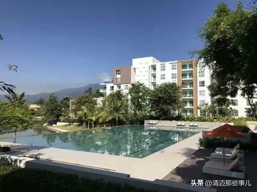 清迈大湖出租,清迈大湖二手公寓