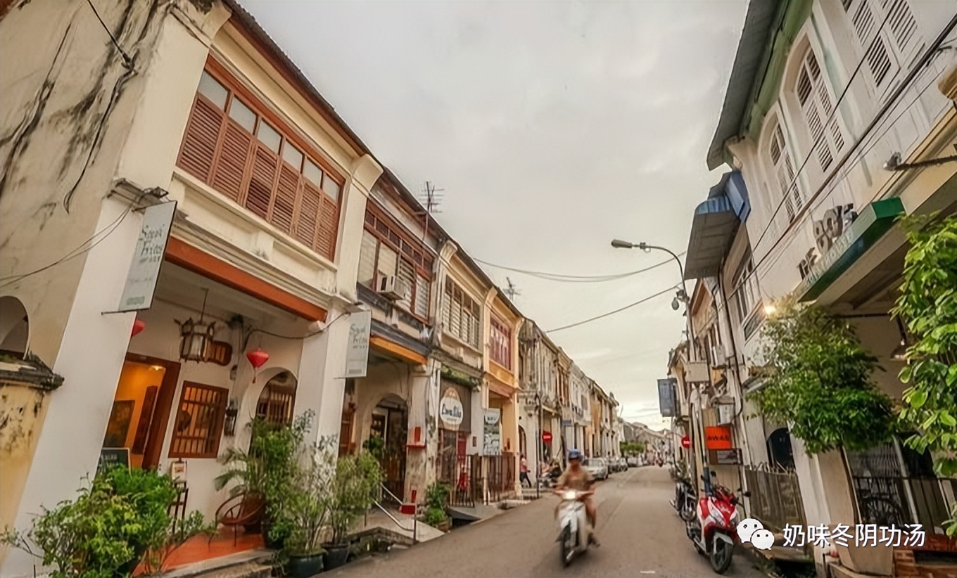 槟城马来西亚简介,马来西亚槟城底蕴深厚