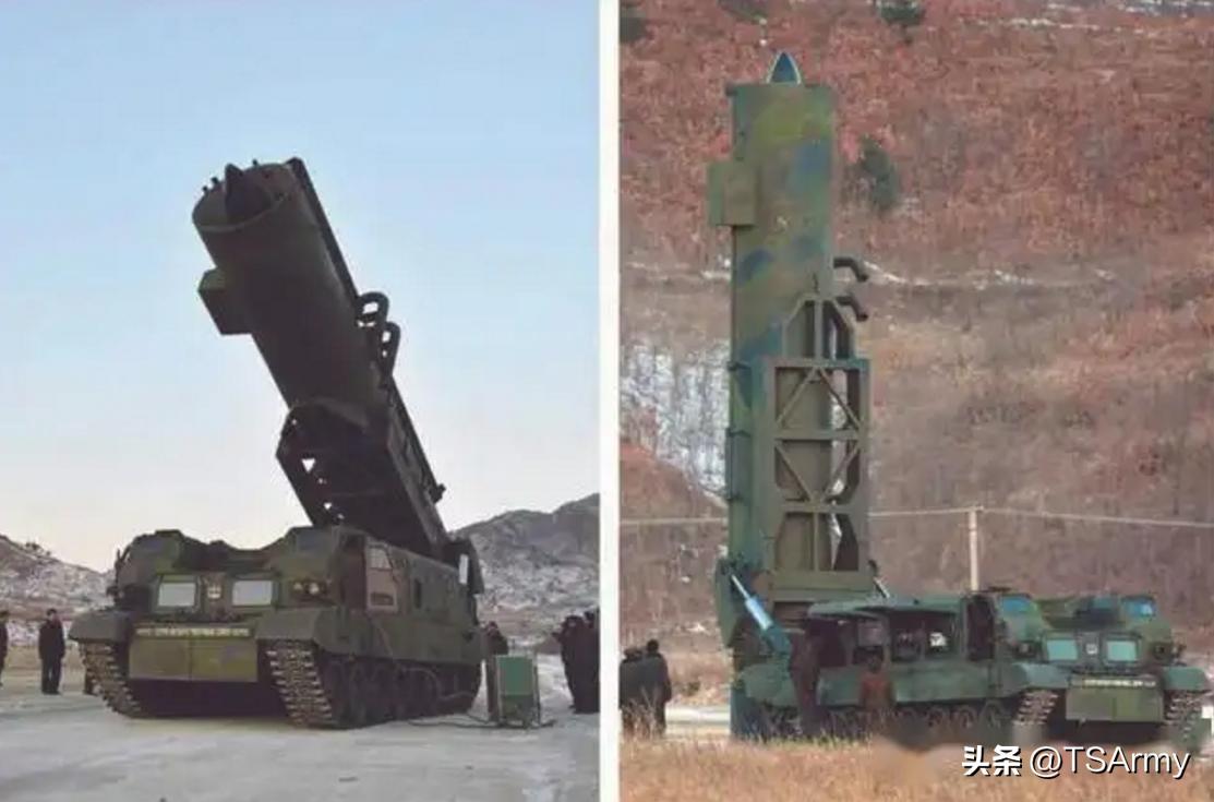 目前朝鲜*队军**十大较为先进的*器武**