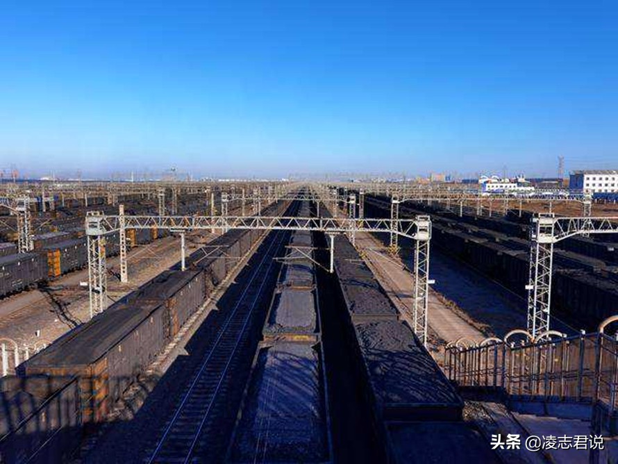 被铁路环绕的海滨城市——管窥秦皇岛铁路枢纽（二）