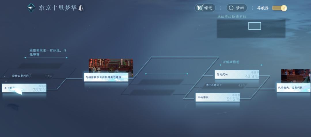 不卖数据的手机游戏,不卖数值的武侠手游