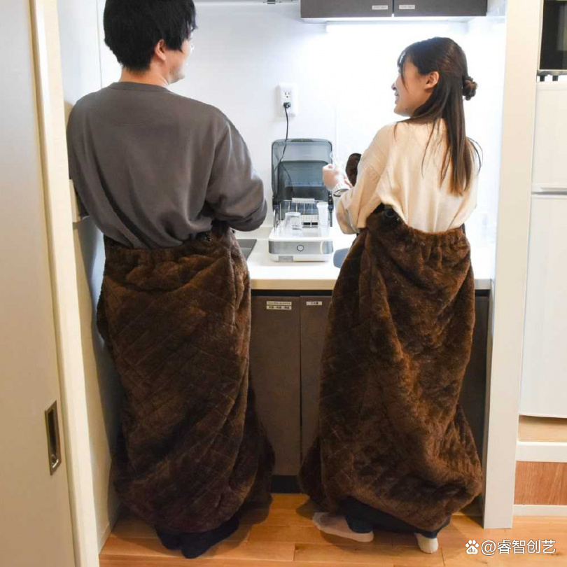 暖炉方便携带身上,日式暖炉被