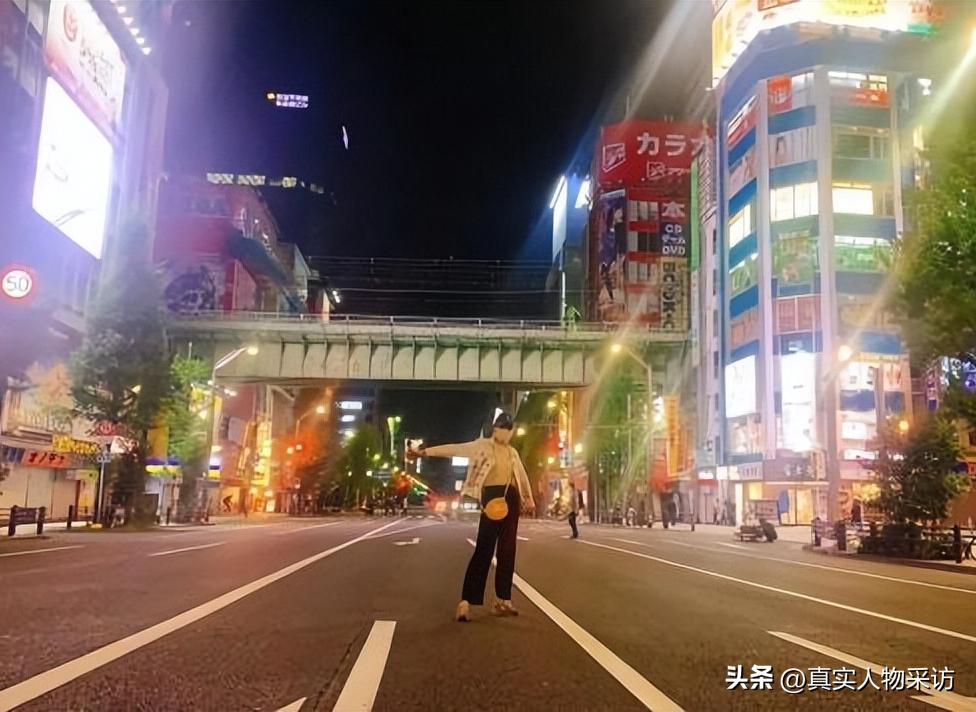 一个留学生在日本九年生活实录,留学生在日本的真实感受