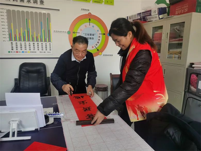 七彩志愿服务茌平队,七彩志愿服务队