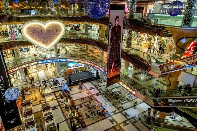 互联网时代以后商铺到底有潜力吗,互联网对实体市场商铺的影响