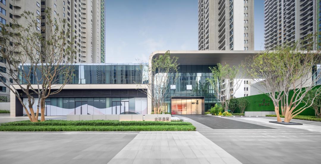 相信好好盖房子的人｜品质无需终见，金桥西棠以实景作答