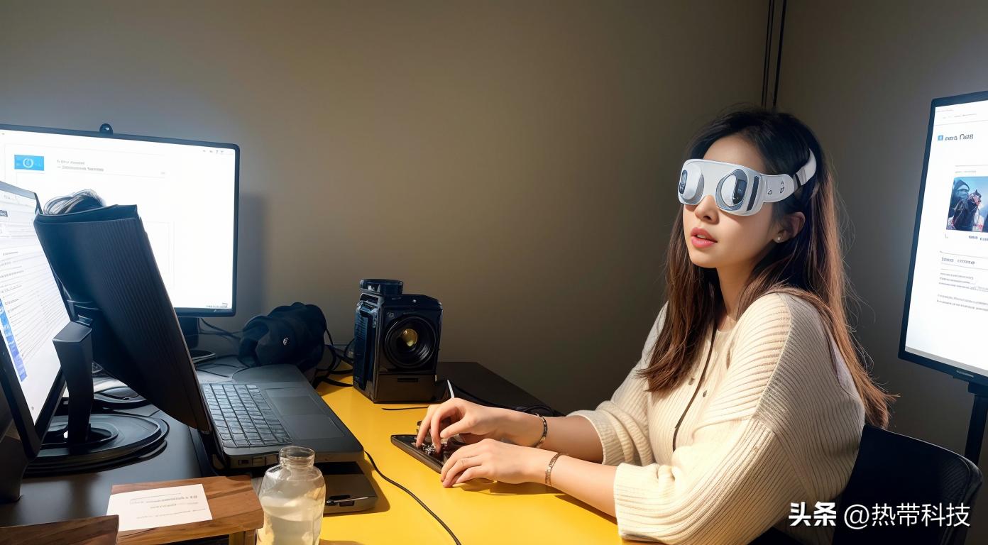 applevisionpro发布会爆发,苹果的applevisionpro的野心