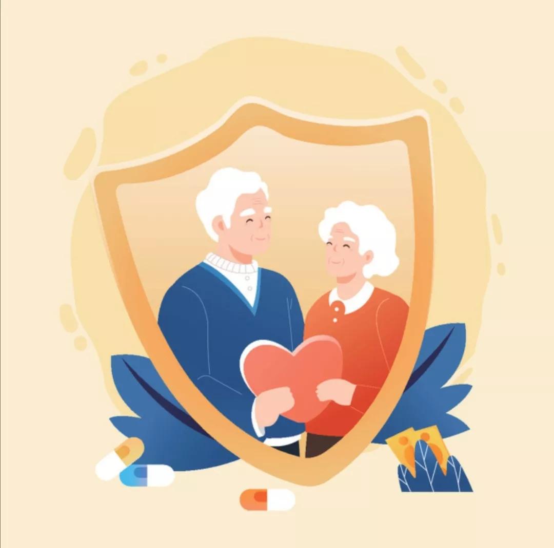 小小说｜风流的老太太