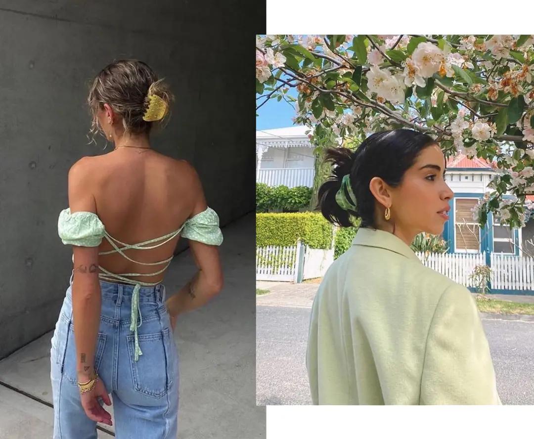 韩剧女主同款发型,韩剧女主发型教程