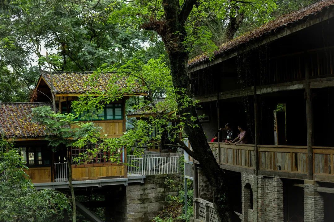 重庆五一免门票景点,盘点去重庆必定玩的地方