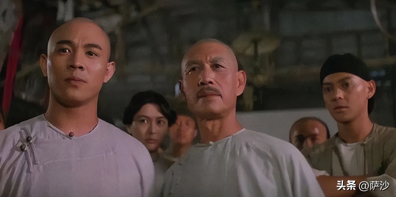 广东十虎与后五虎武力排名,历史上真实的广东十虎的武功排名