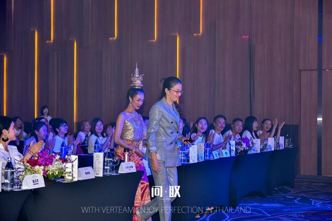 让客户美得不简单——时代华商助力问叹新生、盛世空前