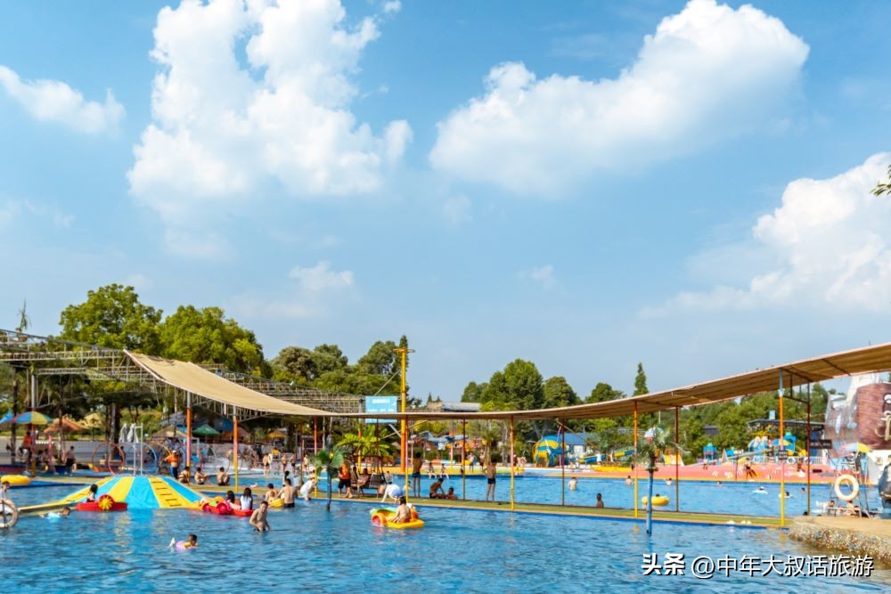 成都到崇州加勒比冒险水世界路线,崇州加勒比探险乐园水世界