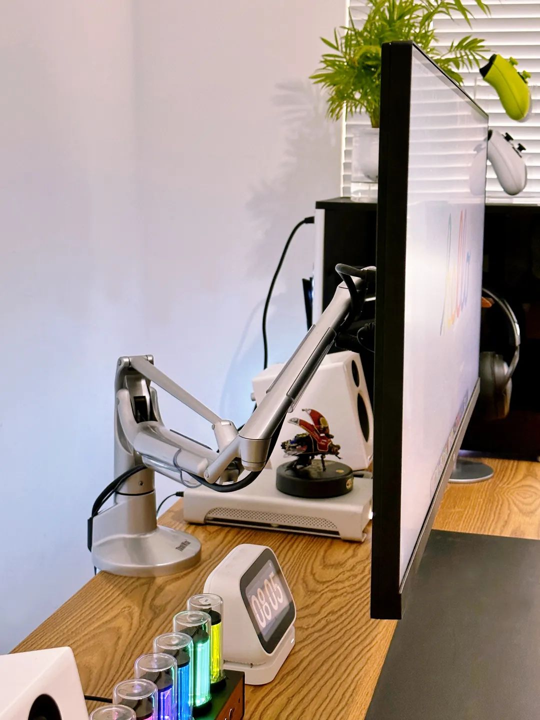 显示器支架天花板,300显示器支架