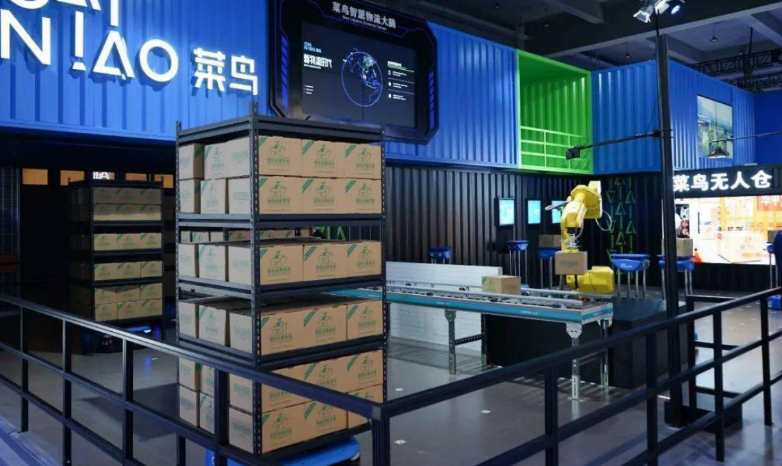 真香现场！马云曾公开表态永远不做快递，如今却高调推出自营快递