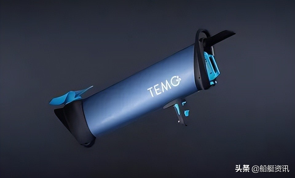 法国电动舷外机制造商TEMO推出新机型