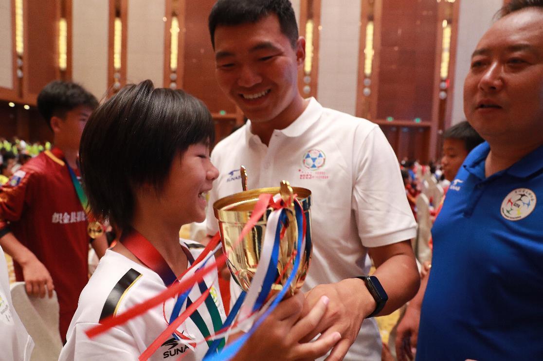 奔跑吧少年足球,奔跑吧第二季足球少年