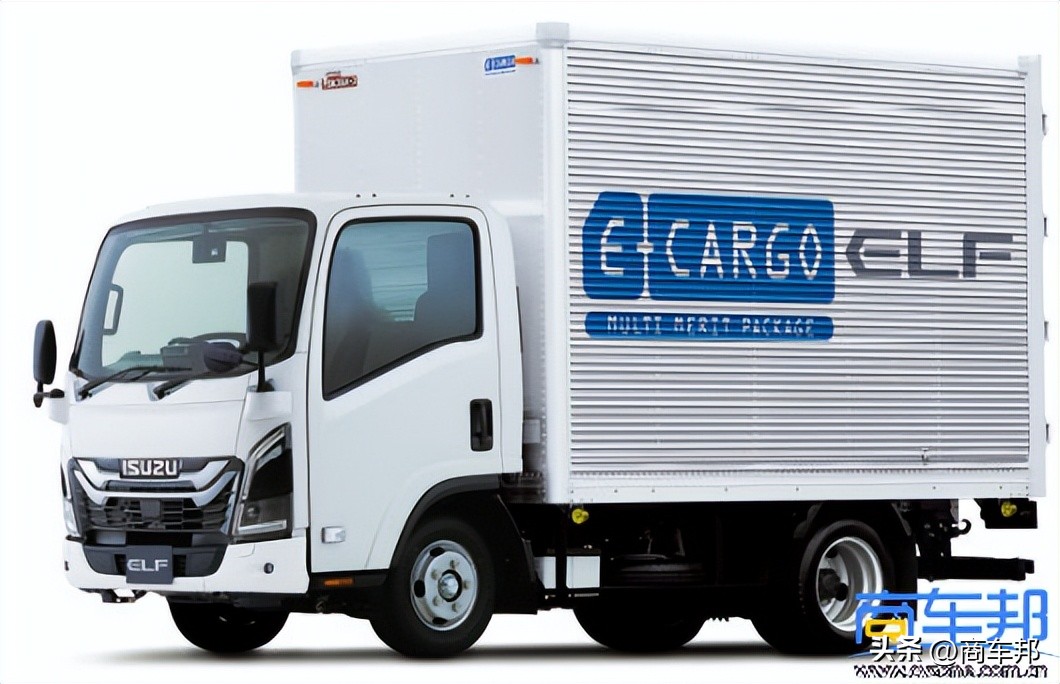 纯进口日本五十铃轻卡测试,中国与日本汽车的差距