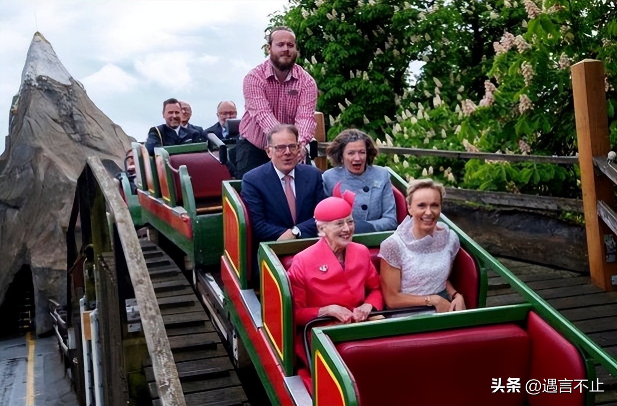 丹麦村里的小叔子爱上了嫂子？大女主女王：我从不信八卦和童话