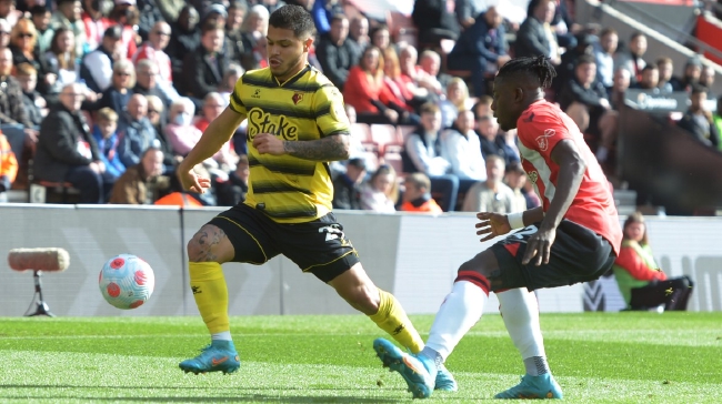 南安普敦大爆冷,足彩布莱顿对南安普敦