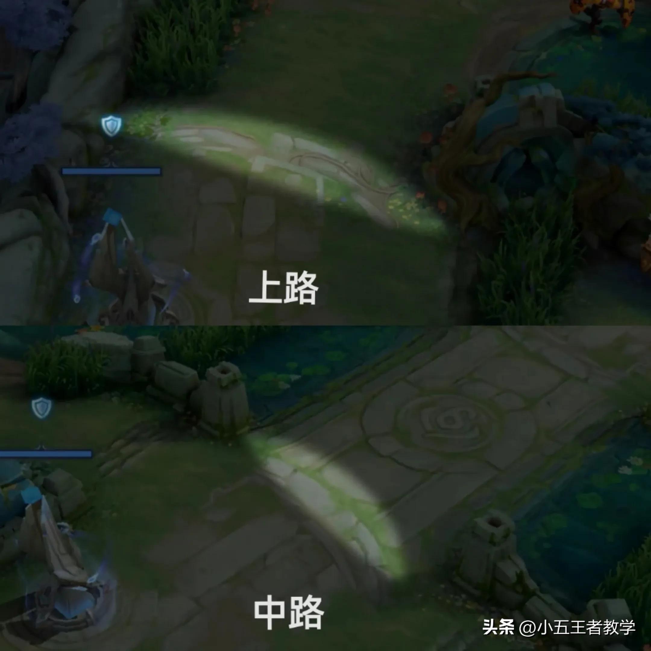 王者荣耀打野思路教学大局观,王者荣耀高端局打野思路及套路