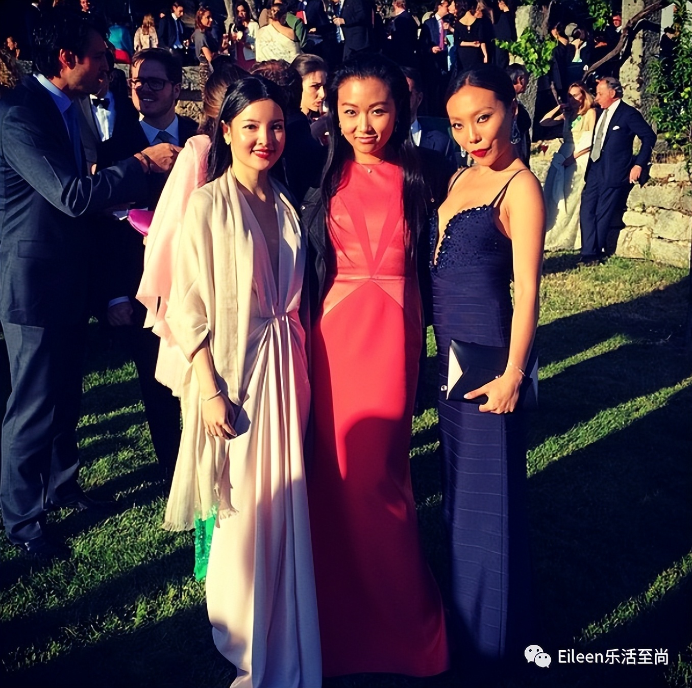 花1亿嫁渣男？离婚掌家业的豪门长公主到底什么来头？