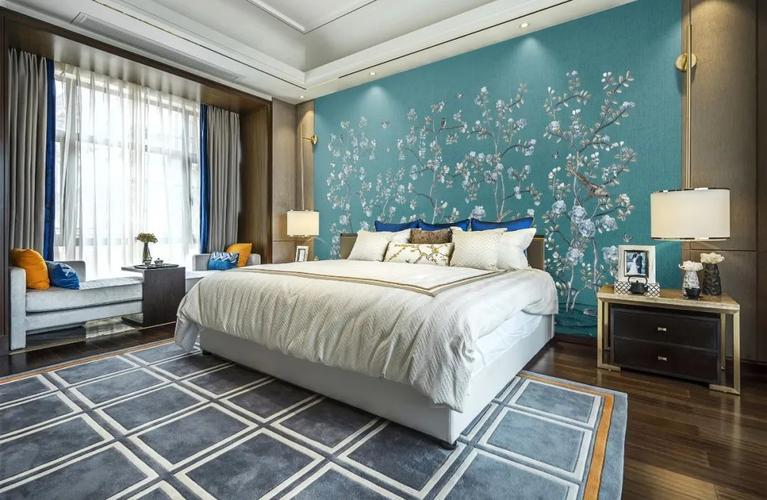 现在装修壁布都选什么颜色,无缝壁布品牌排行榜前十名