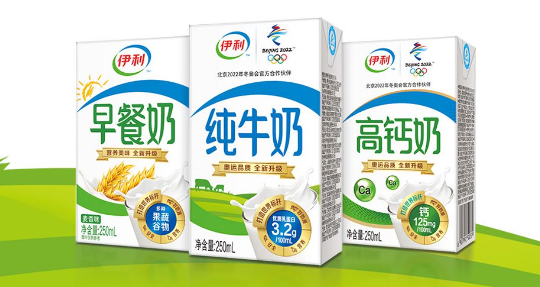 伊利未来10年涨多少倍,伊利21年利润增长