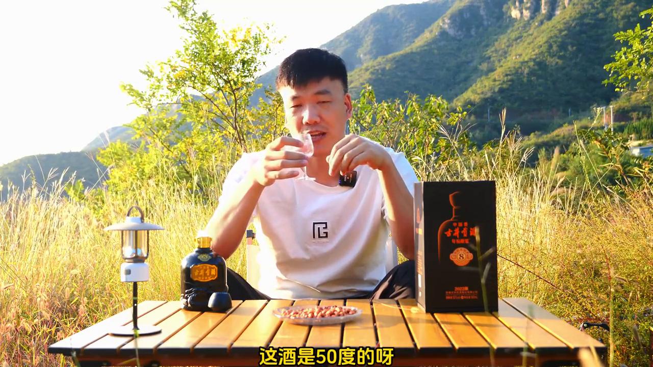 古井贡酒古8性价比最高,古井贡年份原浆古8怎么样