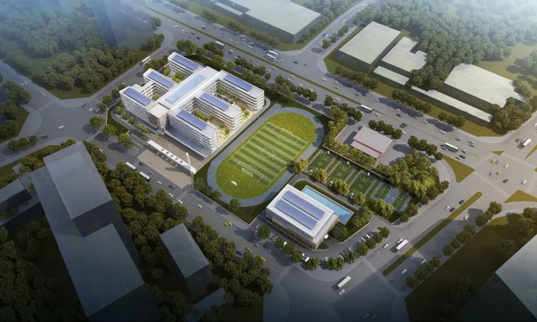 惠州规划学校最多的是哪个,惠州第58学校规划