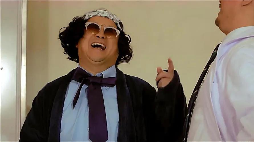 香港曾志伟多少岁,曾志伟电影一哥