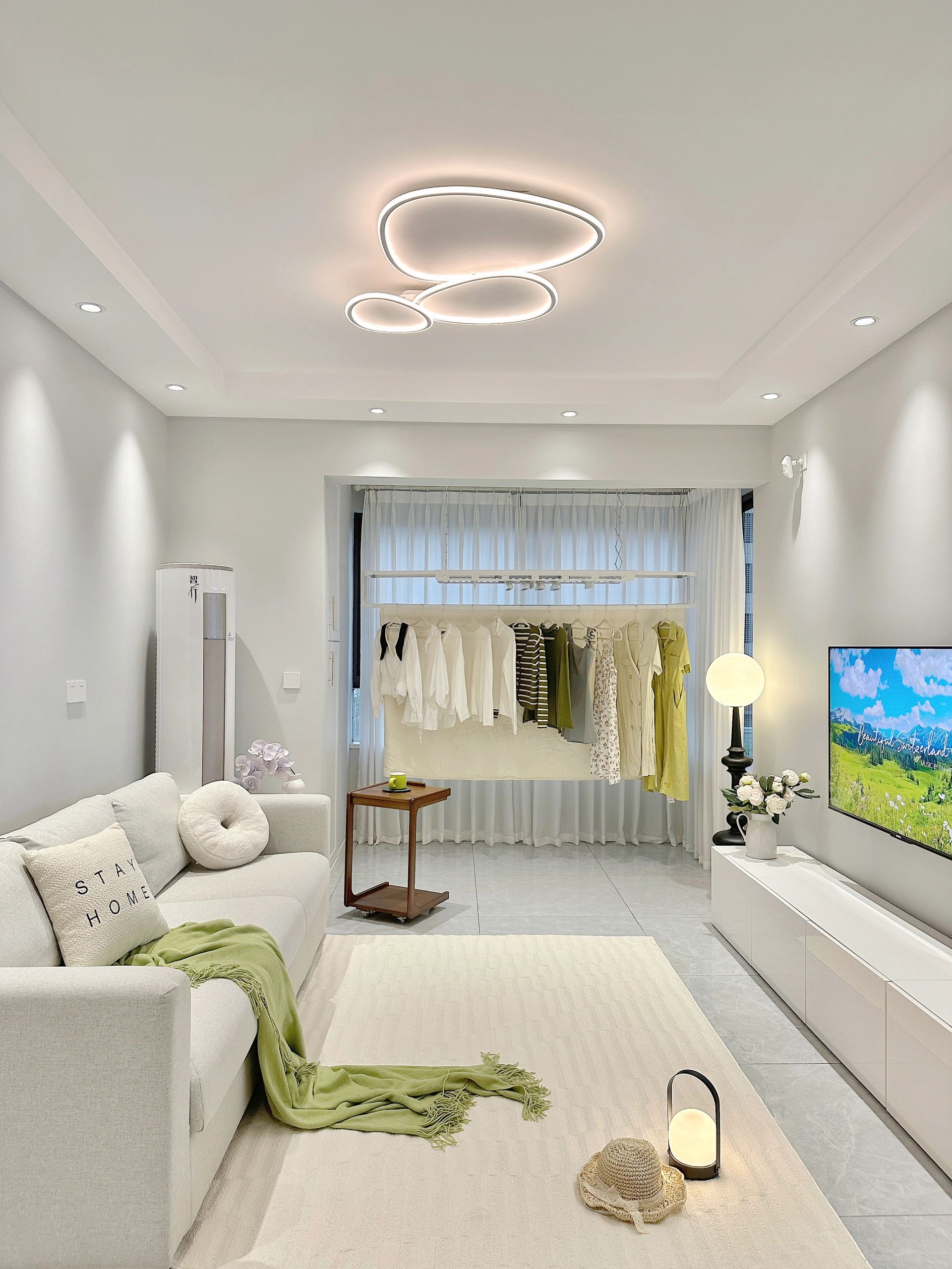 重庆女孩教科书式装修,重庆最实用的装修风格