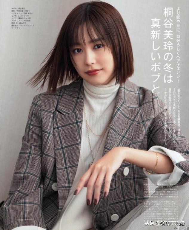 40岁发型女2020流行发型羊毛卷,45岁适合烫什么发型好看中卷