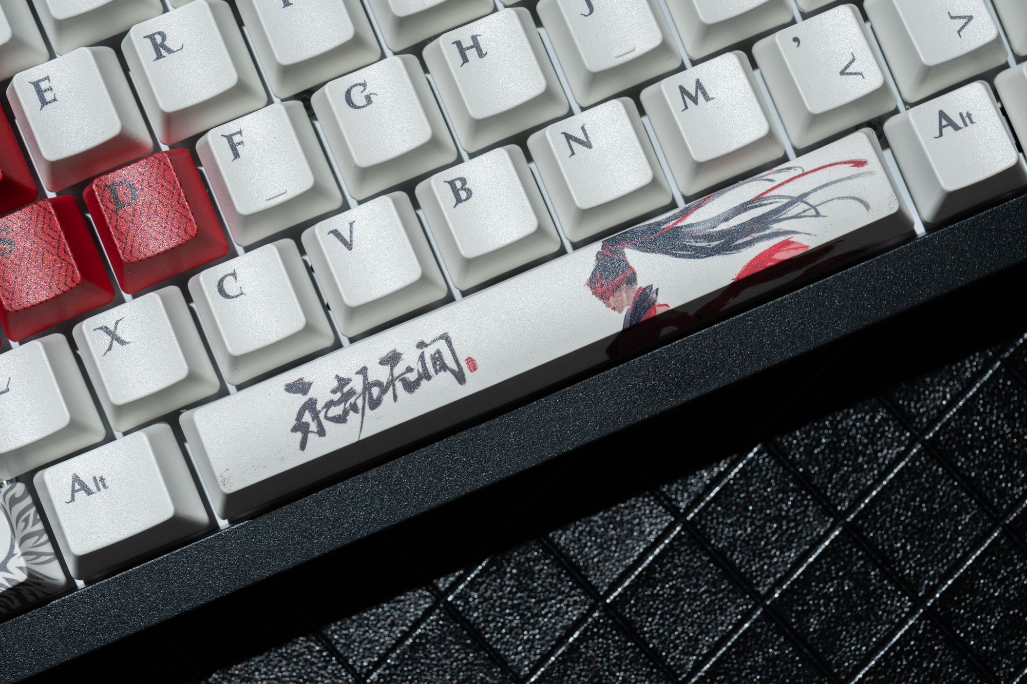 双11好物推荐双飞燕3玩家变速机械键盘T98永劫款