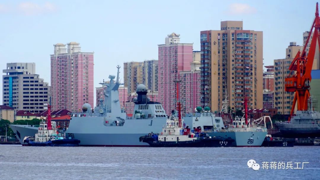 巴基斯坦的054a型护卫舰,巴基斯坦第二艘054ap护卫舰服役