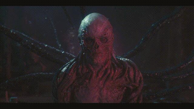 怪奇物语4预告,豆瓣评分9以上奇幻剧