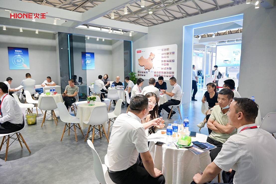 聚焦“智能灶”，火王以核心技术构筑竞争壁垒