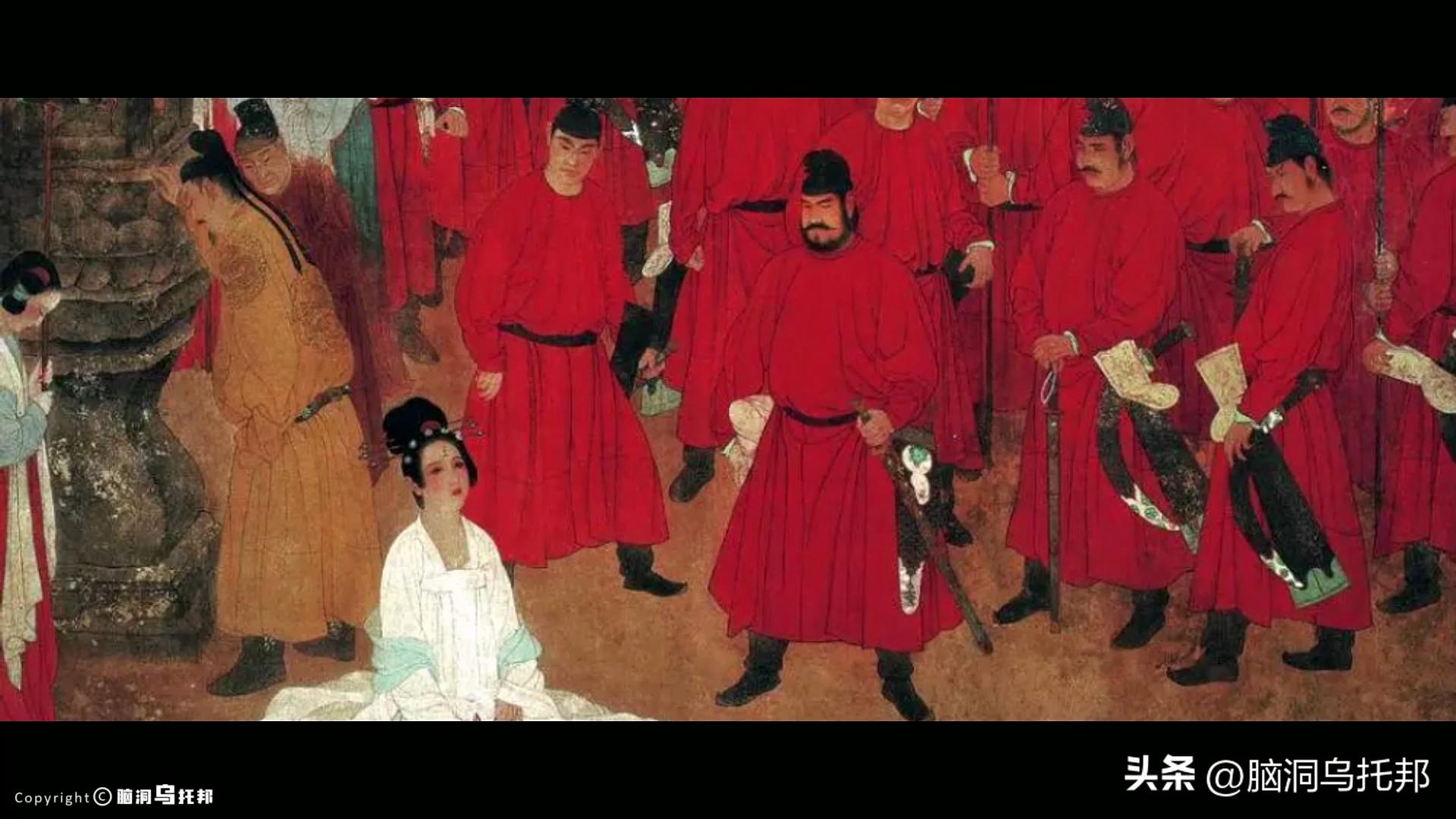 安史之乱当时人口有多少,安史之乱伤亡占世界人口比例