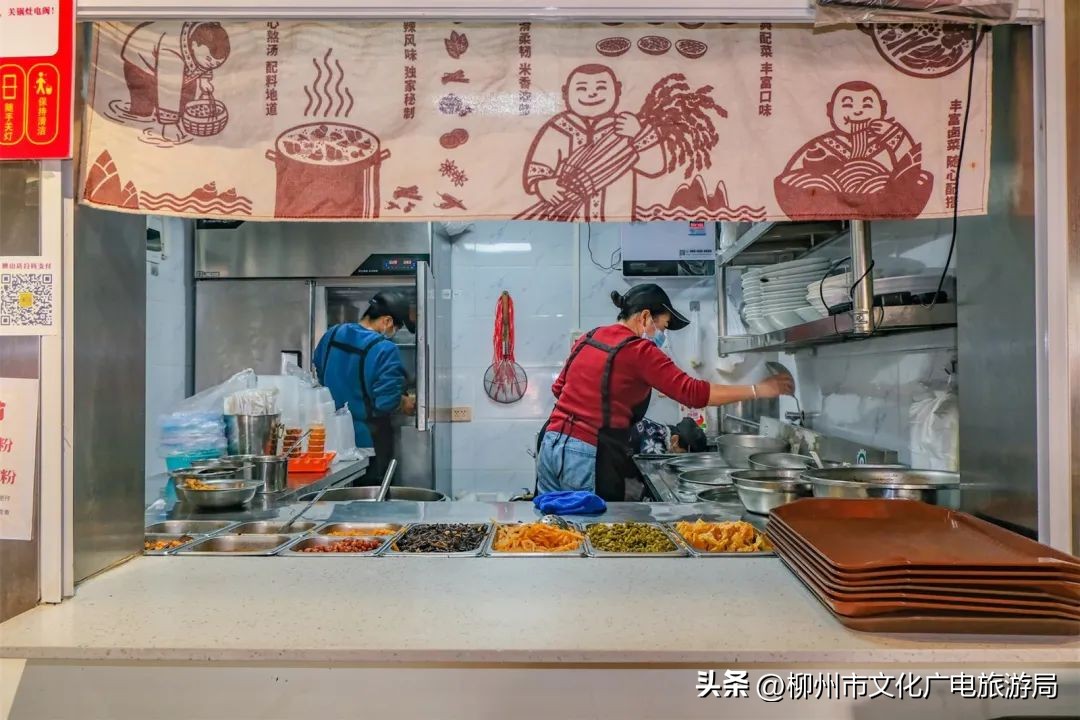 柳州这些传统特色美食你知道几种,柳州老字号特色美食