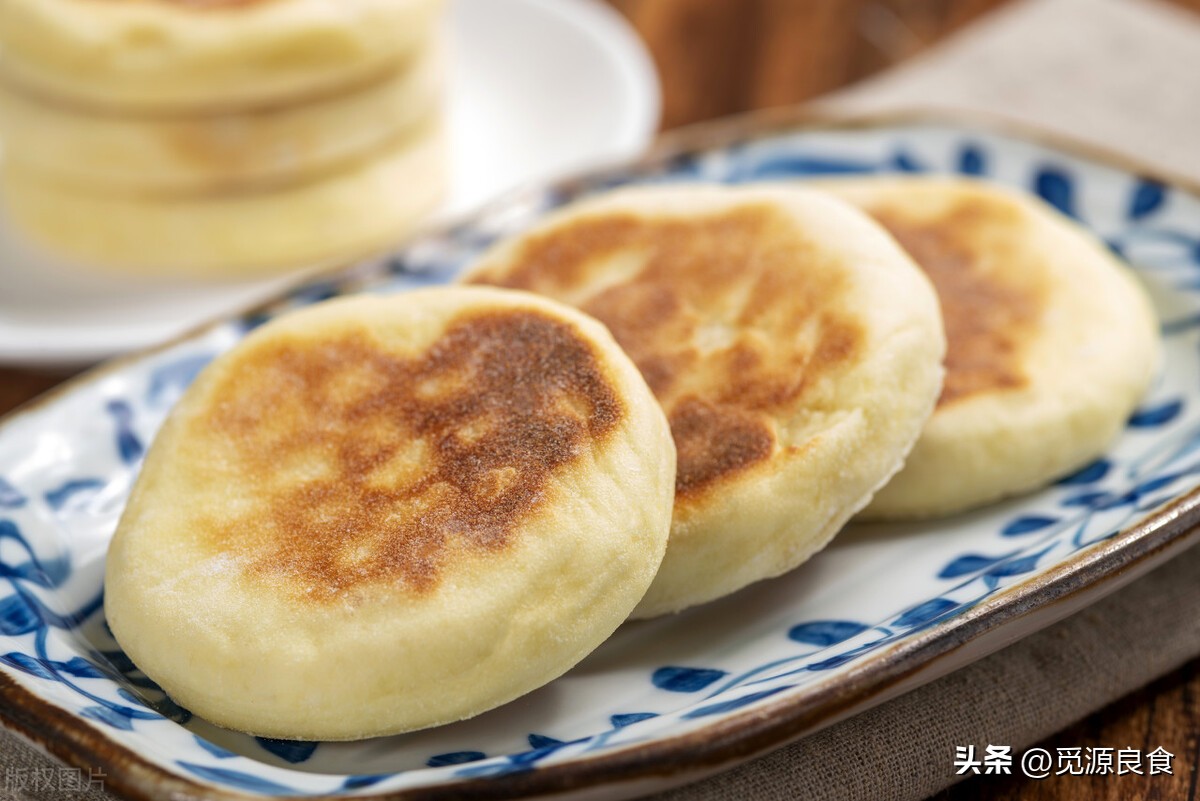 发面饼冷了很硬怎么办,发面饼烙完如何不硬