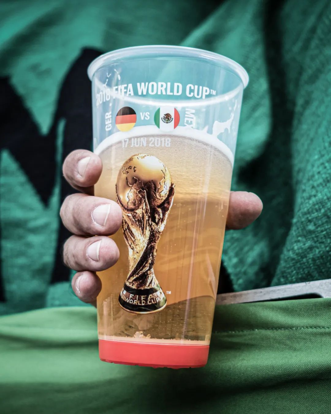 发现没，你突然不太关心世界杯了