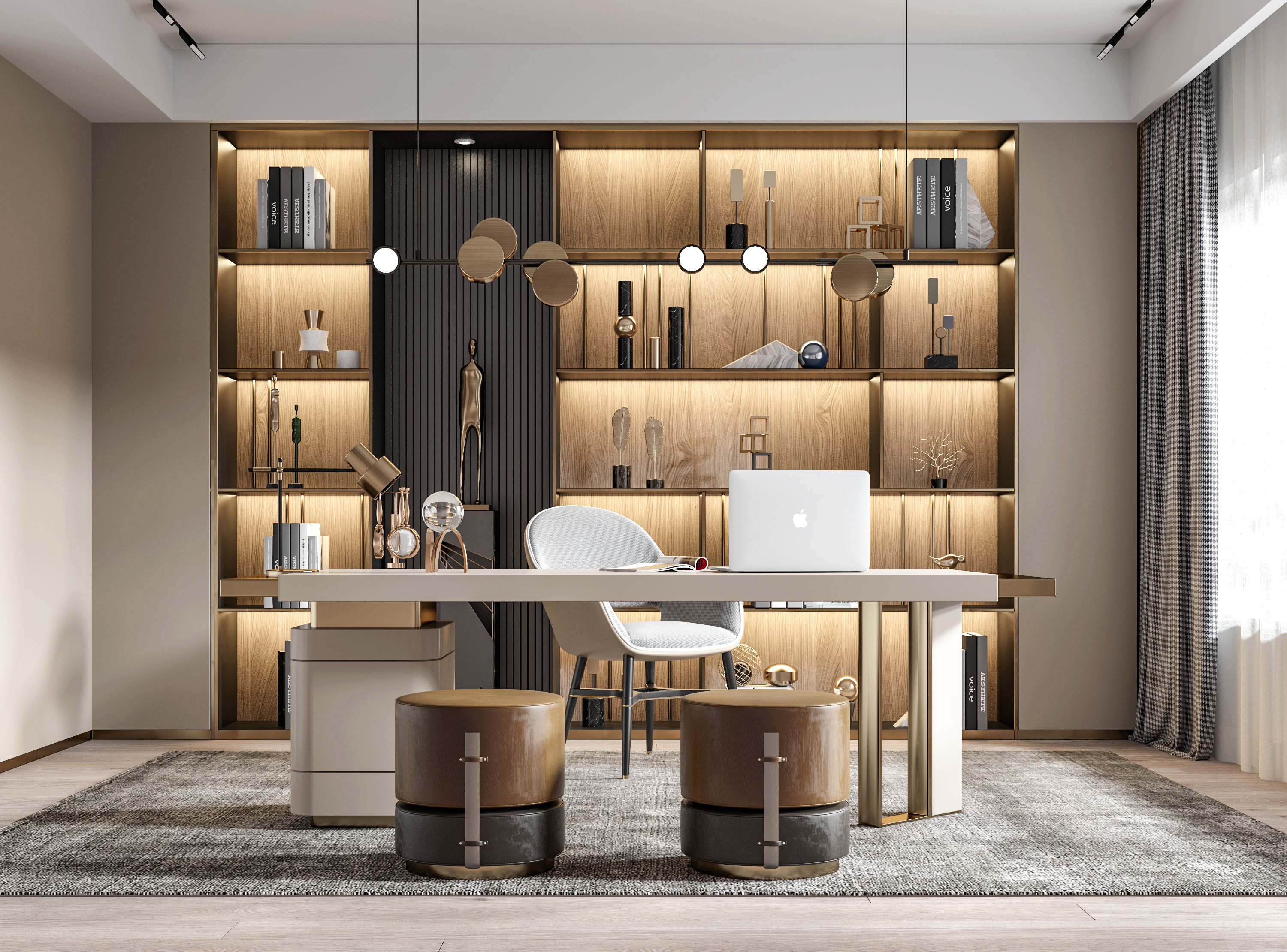 悬空电视柜的最佳尺寸离地高度,装修客厅电视柜实用的尺寸是多少