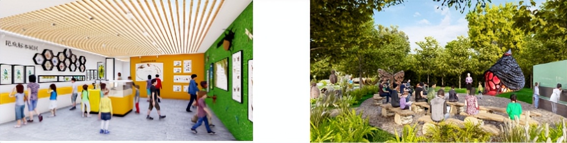 在休闲度假区有什么项目可操作,快来看看哪些项目更受欢迎