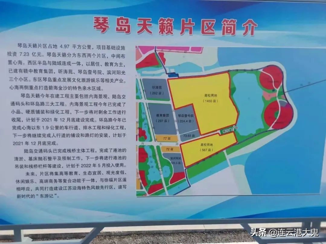 2022年赣榆区未来规划图,赣榆南京规划