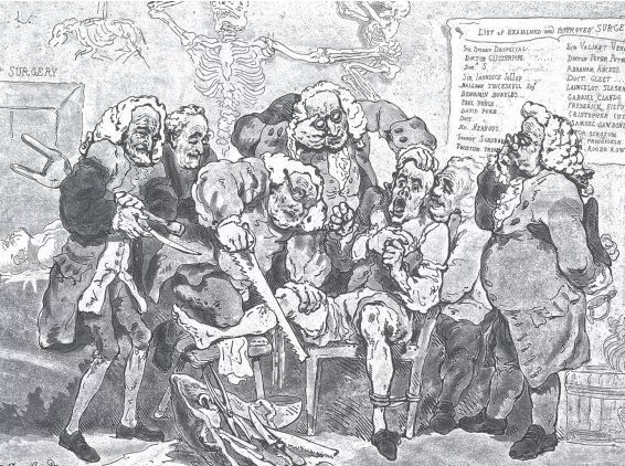 古代西医有多荒诞？华盛顿，莫扎特都死于放血疗法！