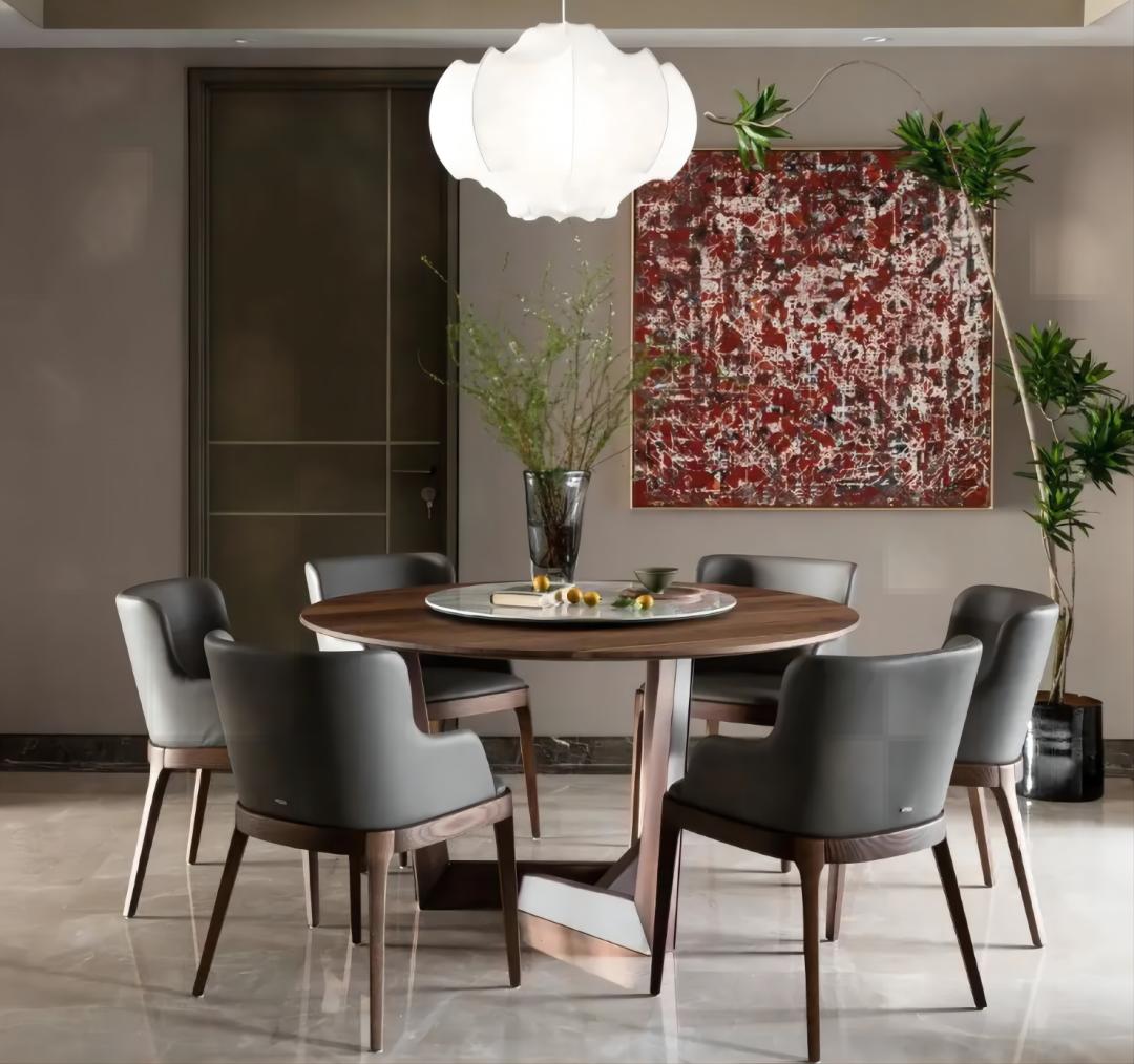 日系家居风格实用美学,带你领略真正的意式轻奢风格家居